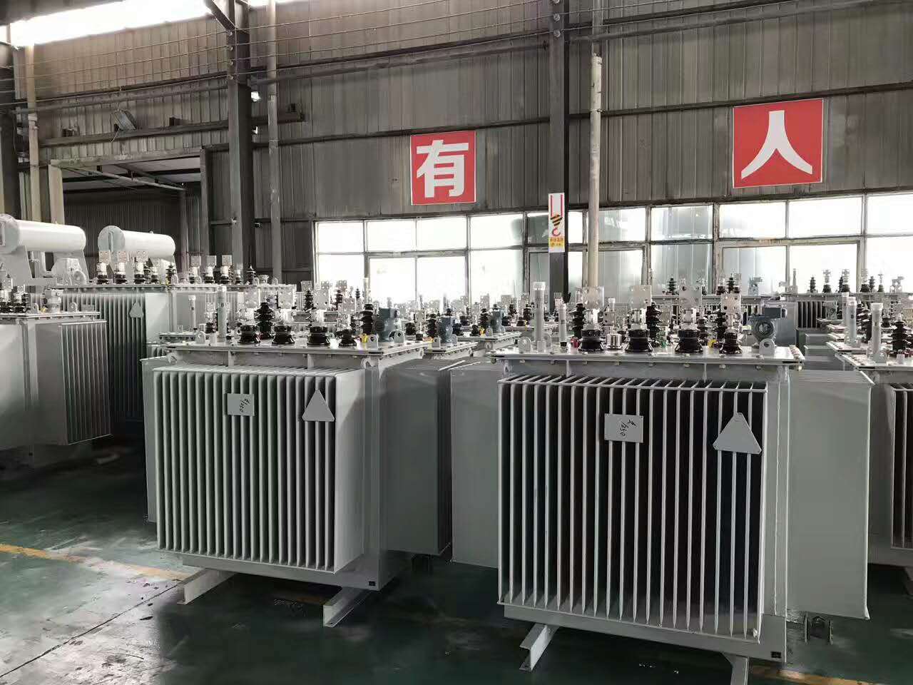 通化S11/S13-M-R卷铁芯变压器