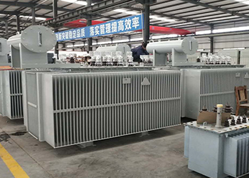 通化SH15非晶合金油浸式变压器（10KV）