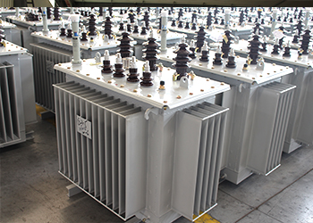 通化SH15-M型非晶合金变压器（20KV）