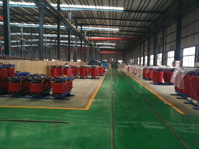 通化SCB11-4000KVA/10KV/0.4KV干式变压器现货批发零售
