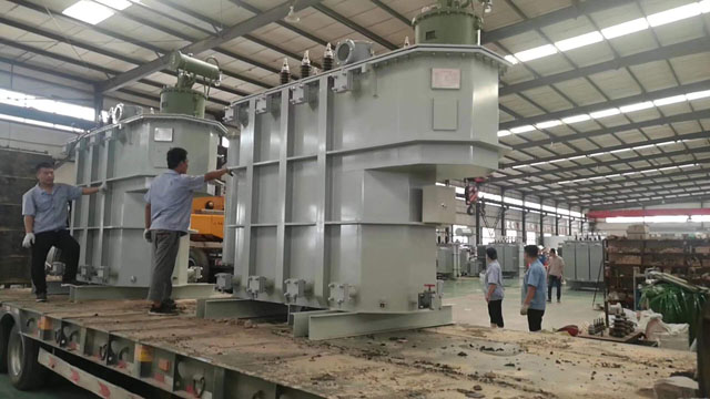 通化SH15-500KVA/10KV/0.4KV非晶合金变压器