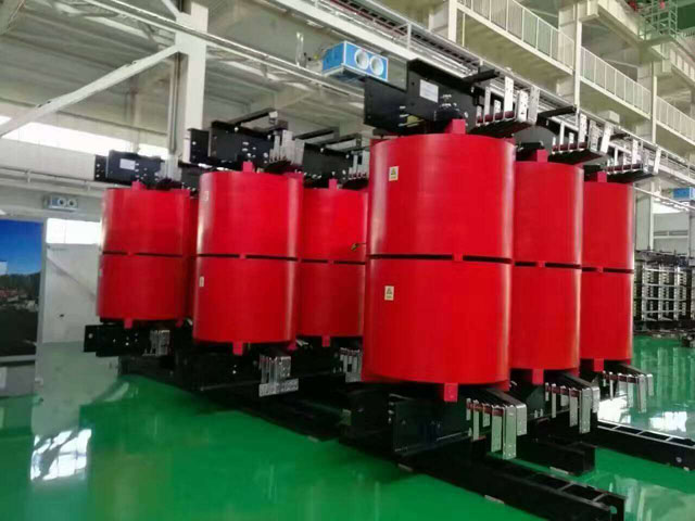 通化SCBH15-1000KVA/10KV/0.4KV非晶合金干式变压器