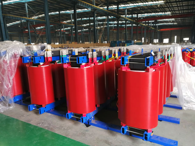 通化SCBH15-800KVA/10KV/0.4KV非晶合金干式变压器