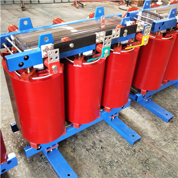 通化1600KVA干式变压器 10KV