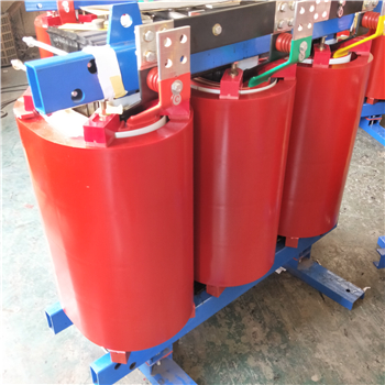 通化SCB14-1000KVA/10KV/0.4KV干式变压器