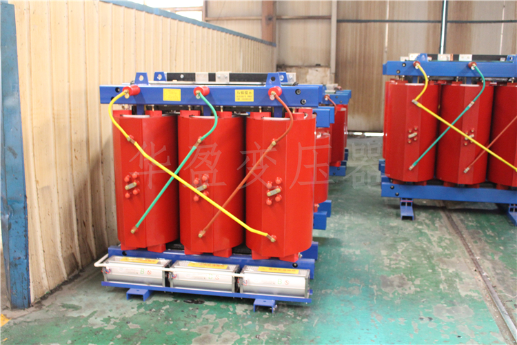 通化SCB12-800/10干式变压器