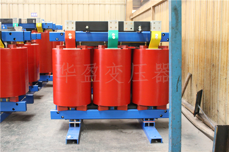 通化SCB13-2000干式变压器